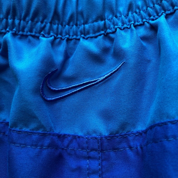 🎈SALE🎈NWOT NIKE Cobalt Swim Trunks - Picture 7 of 8